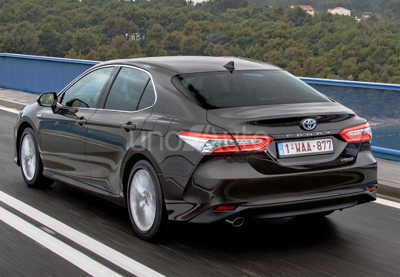 Camry Híbrido Advanced Aut.