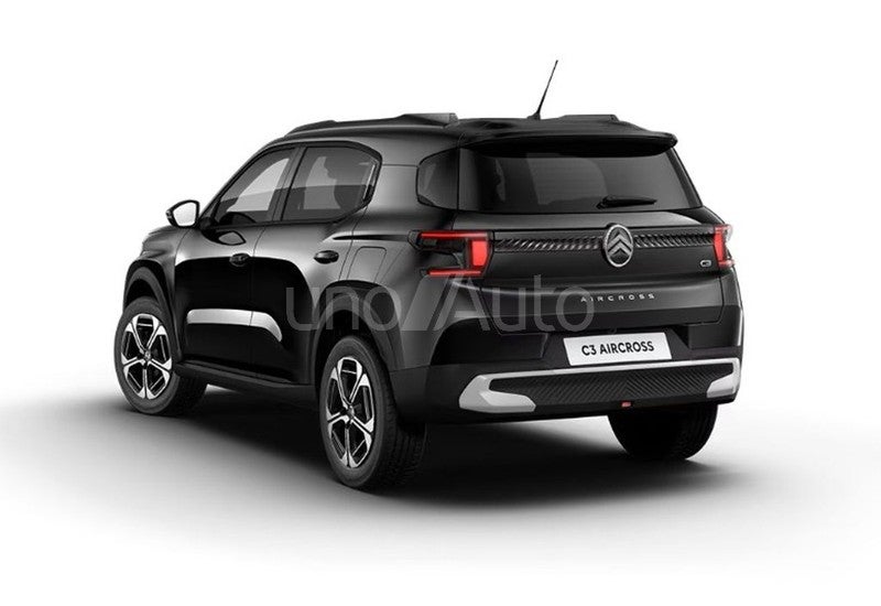 CITROEN C3 Aircross Hybrid 136 ë-DCS6 MAX