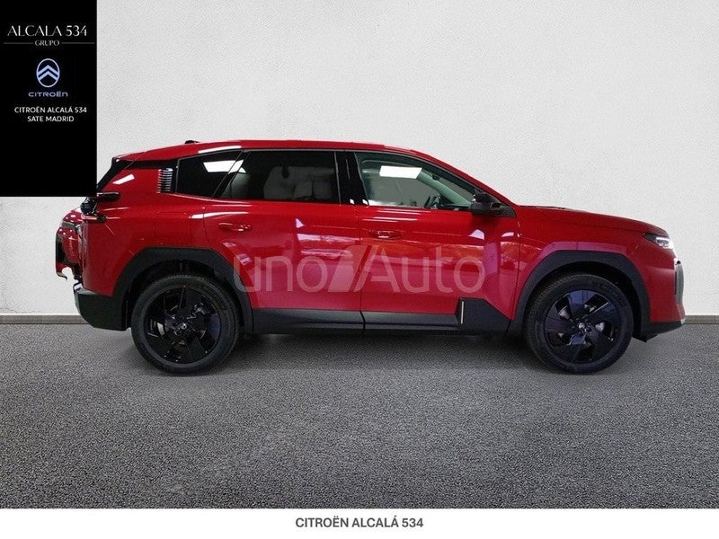 C5 Aircross Hybrid Max e-DCS6 145