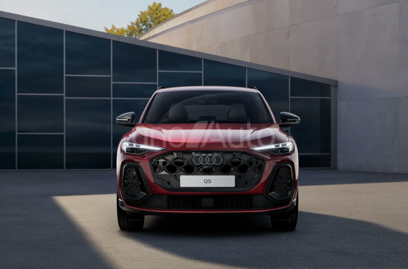 Q5 e-hybrid Black line quattro S tronic 220kW