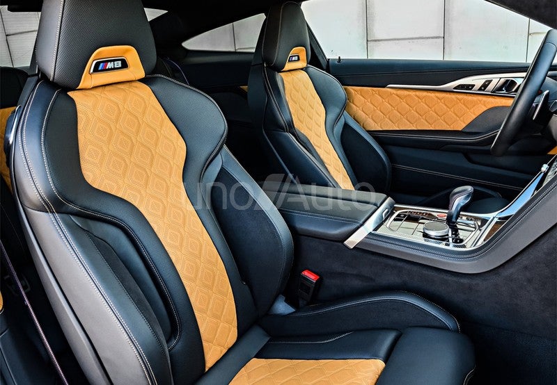 M8 Coupé Competition