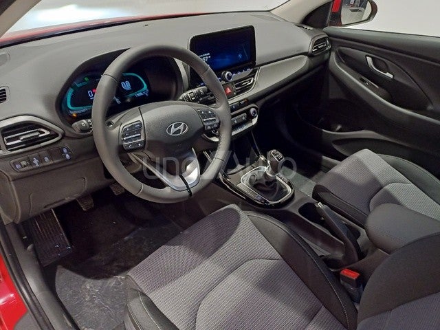 i30 1.0 TGDI Klass 48V 100