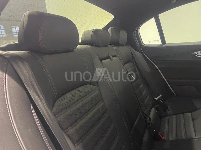 Giulia 2.0 Veloce Q4 Aut. 280