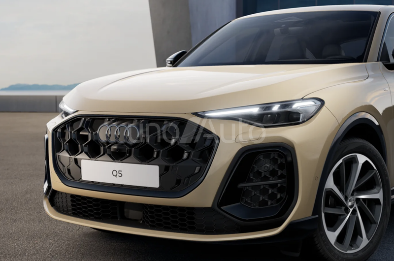 Q5 Sportback 2.0TDI quattro Black line S tronic 150kW