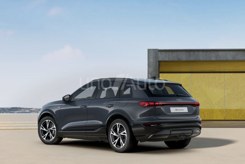 Q6 e-tron performance S line 225kW 100KWh