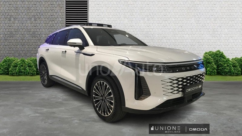 Omoda T22 PHEV Premium