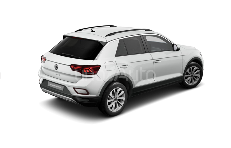 T-Roc 2.0TDI Más 85kW