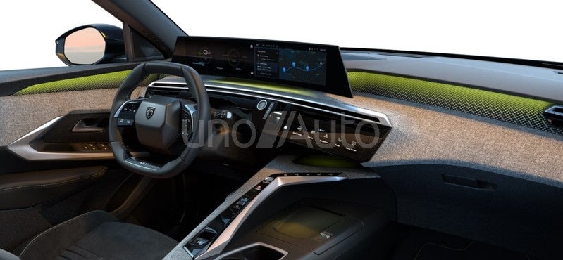 5008 Eléctrico GT 157kW