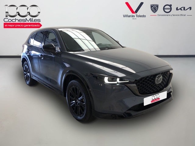 CX-5 2.0 e-Skyactiv-G MHEV Homura Plus 2WD 121kW