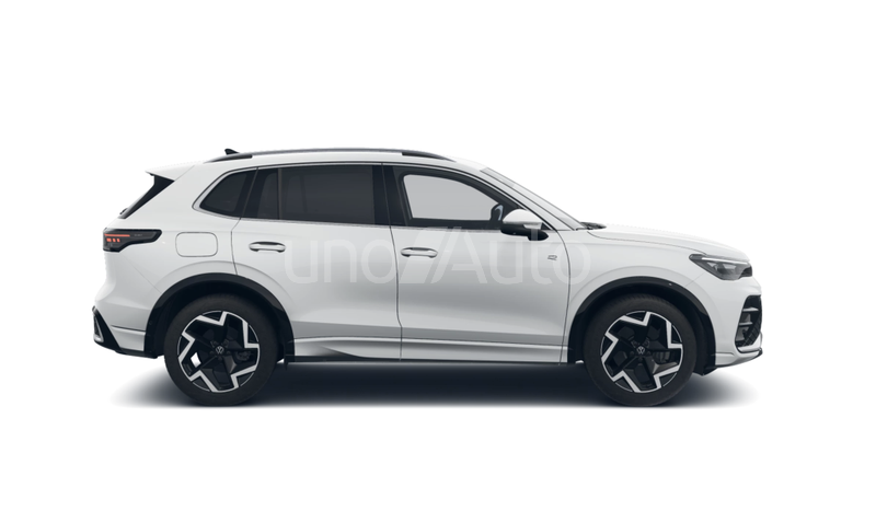 Tiguan 1.5 TSI eHybrid R-Line DSG 150kW