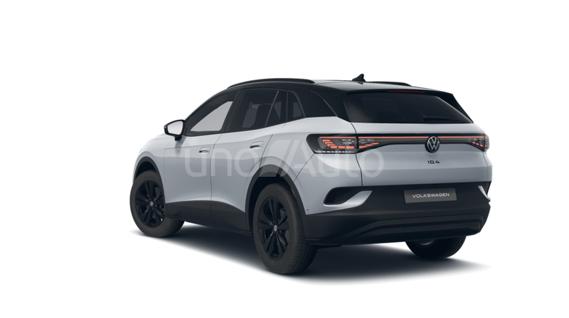 ID.4 Pro Black 210KW 77Kwh