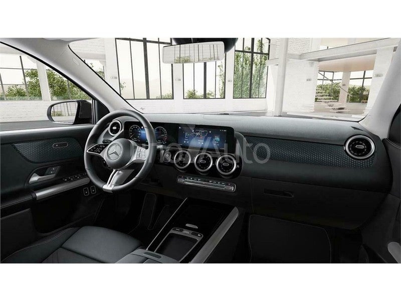 GLA GLA 250 e con tecnología híbrida EQ
