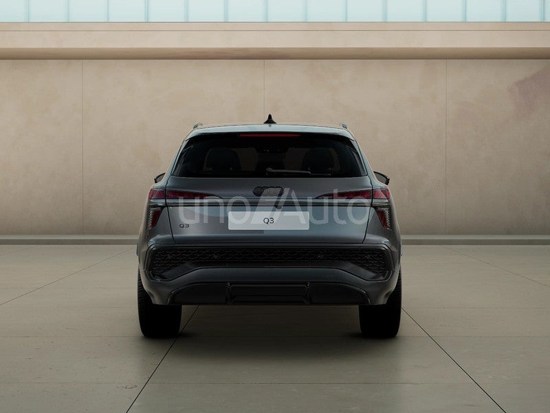 Q3 2.0 TDI Black line S tronic 110kW