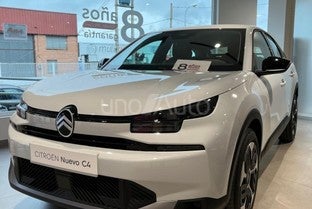 CITROEN C4 Hybrid Plus eDSC6 136