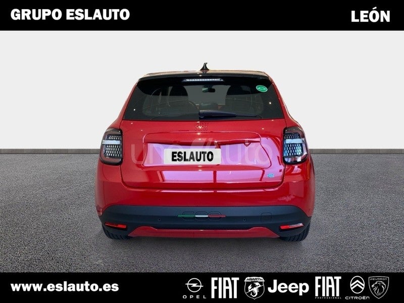 600e 115kw 54kwh Red