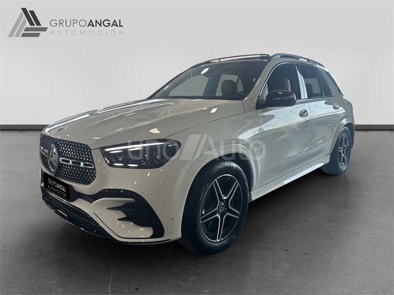 CLASE GLE 350 de 4MATIC