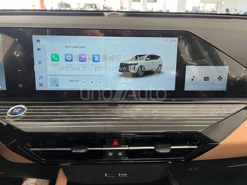 X6 Pro 1.5 TGDI Royal FWD Aut.