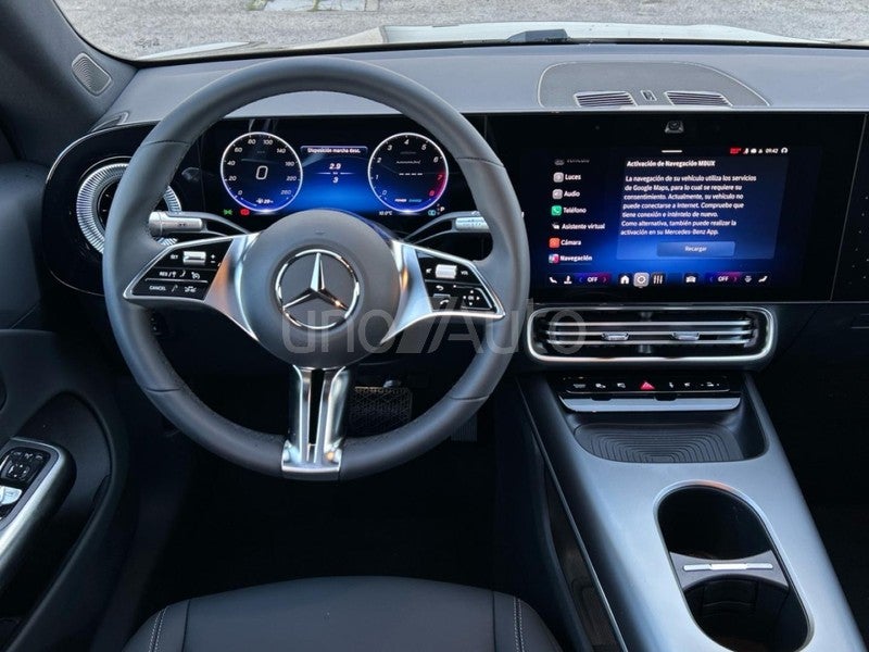 CLA 180 8G-DCT