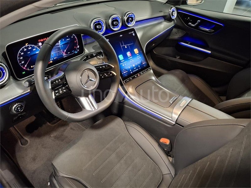 CLASE C 220 d Berlina