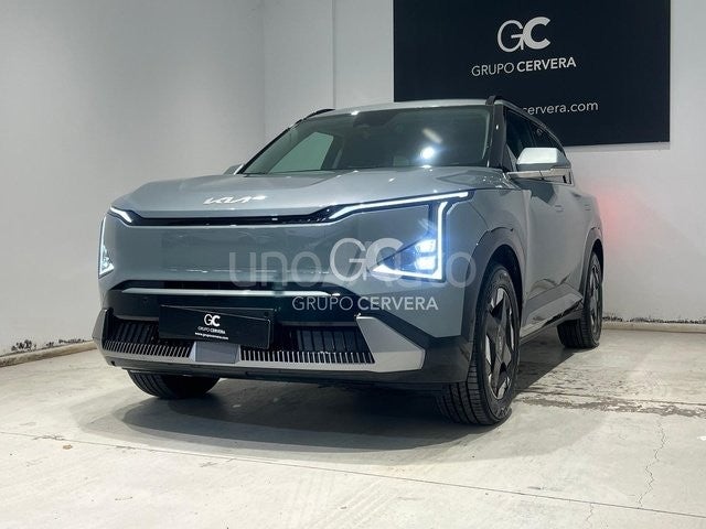 EV5 Earth Long Range