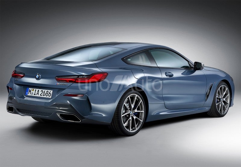 840iA Coupé