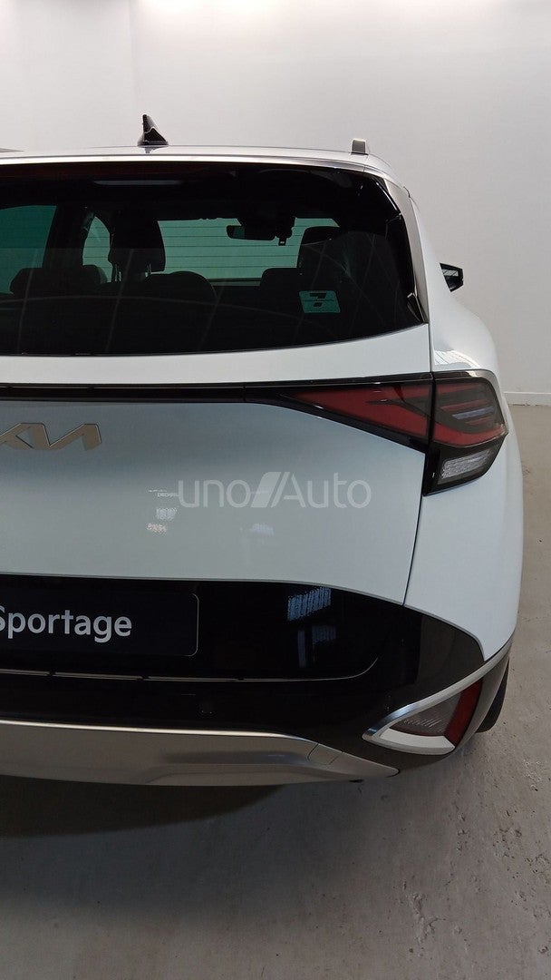 Sportage 1.6 T-GDi HEV Tech 215