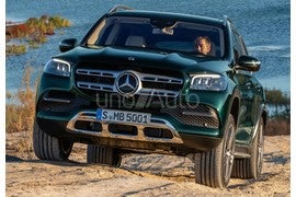 Mercedes-Benz Clase Gls