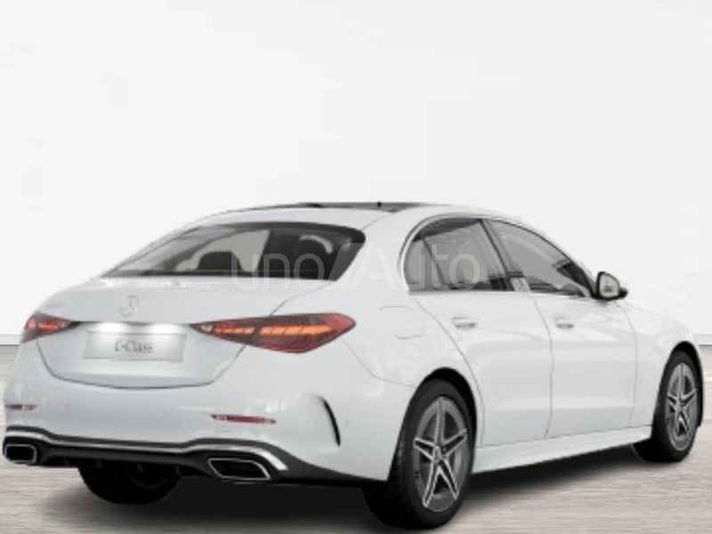 CLASE C 220 d Berlina