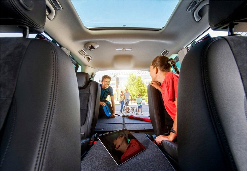 Alhambra 2.0TDI CR Eco. S&S Style 150