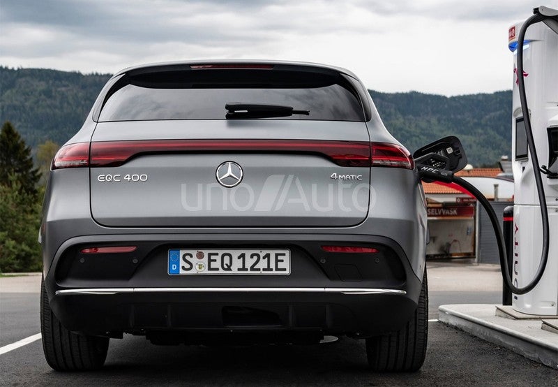MERCEDES-BENZ EQC