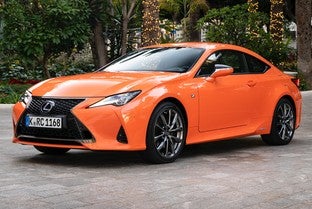 LEXUS RC 300h Business