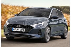 Hyundai I20