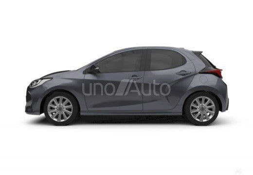 Mazda2 Hybrid 1.5 Agile CVT 85kW