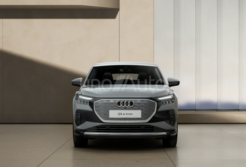 Q4 e-tron Sportback 40 Advanced 150kW 63KWh
