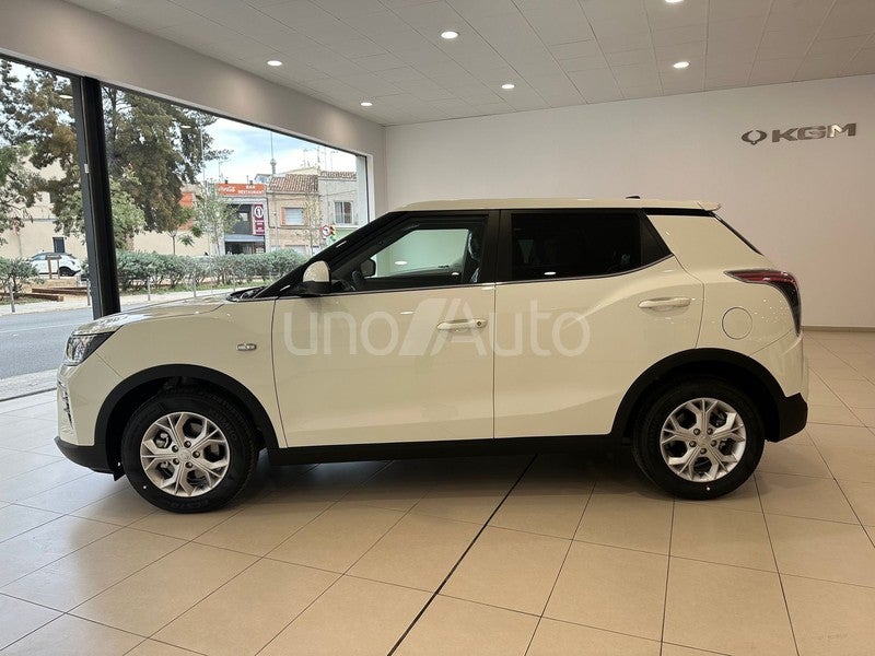 Tivoli G15 Urban Plus LP 4x2