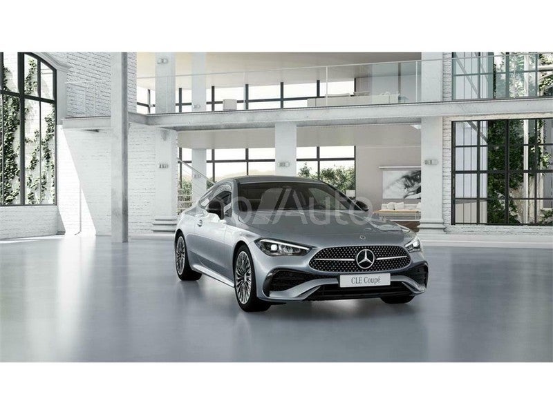 CLE 300 4MATIC Coupé