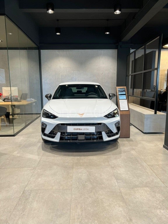 León 1.5 TSI e-Hybrid 150kW DSG