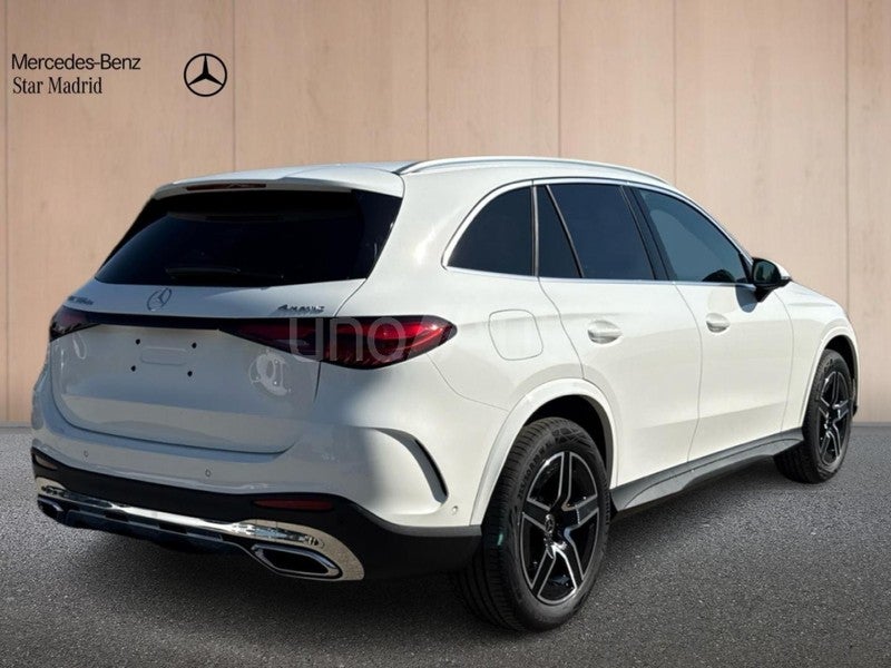 GLC 300de 4Matic