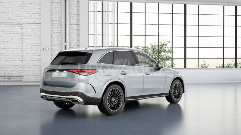 GLC 300de 4Matic