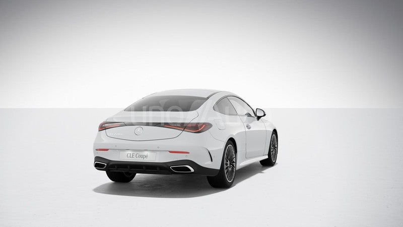 CLE CLE 220 d Coupé