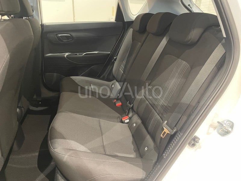 Bayon 1.0 TGDI 48V Klass