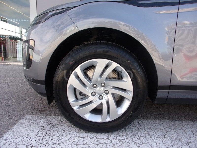 Range Rover Evoque 2.0D I4 MHEV S AWD Aut. 163