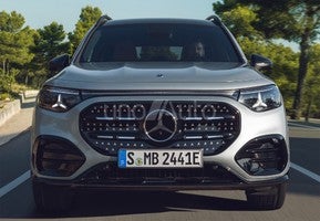 Mercedes-Benz Clase Glb