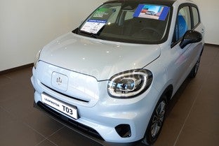 LEAPMOTOR T03 70kW