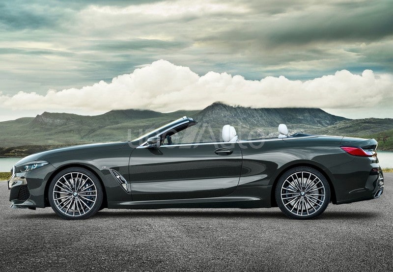 840iA Cabrio