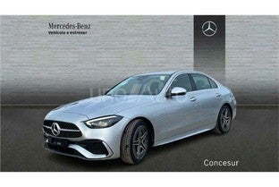 MERCEDES-BENZ Clase C 200 d Berlina