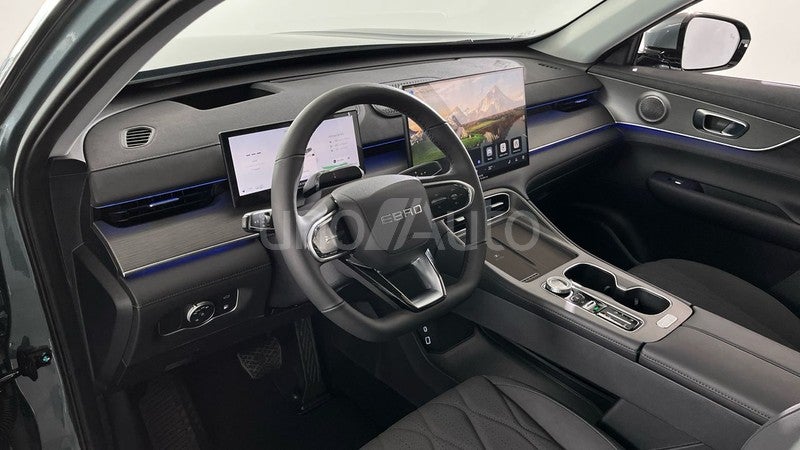 1.5 TGDI PHEV Luxury E-CVT