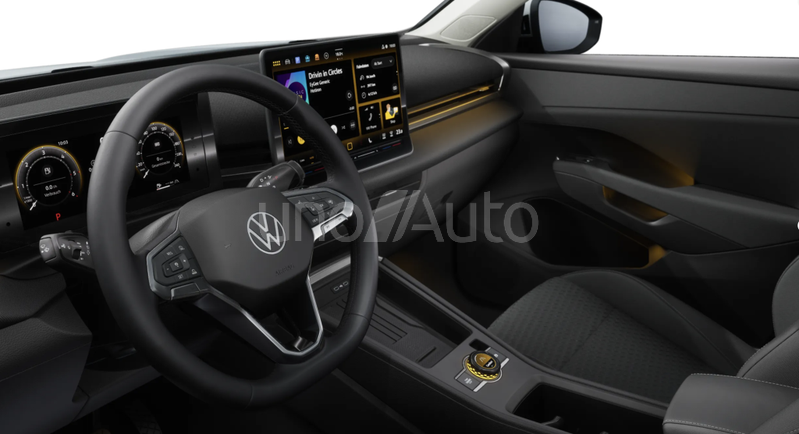 T-Roc 1.5 eTSI Más DSG7 110kW