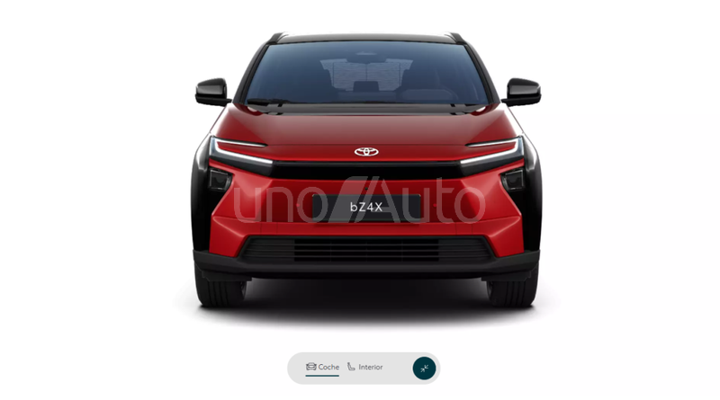 bZ4X 350E 4X4 Spirit 73kWh