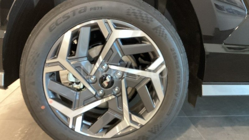 Kona HEV 1.6 GDI Nline DT